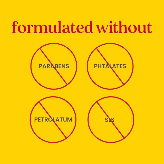 Moisturizing Lip Mask